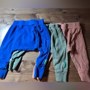 Parade Organic 6-12 Harems Pants